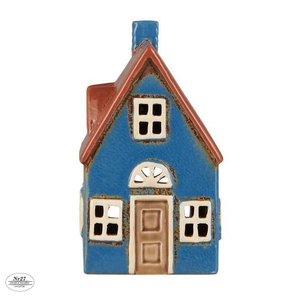 IB LAURSEN HUS bl skorsten