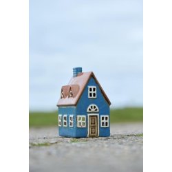 IB LAURSEN HUS bl skorsten