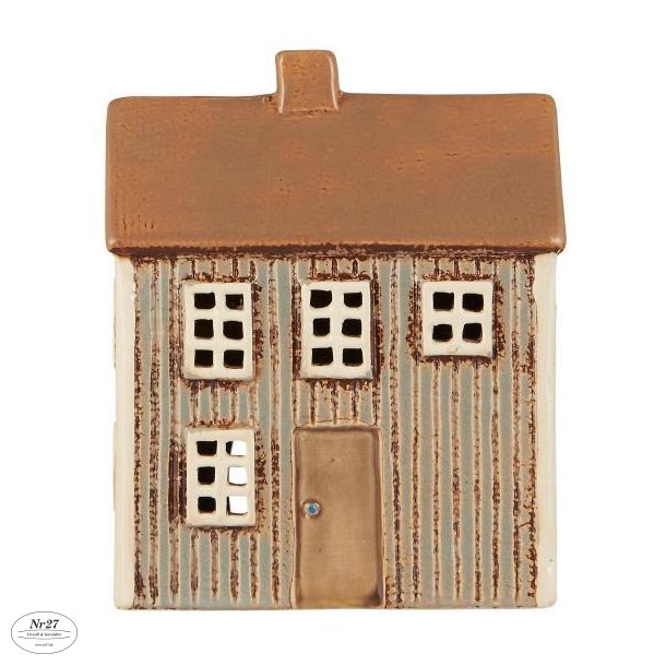IB LAURSEN HUSE Visby brun dr