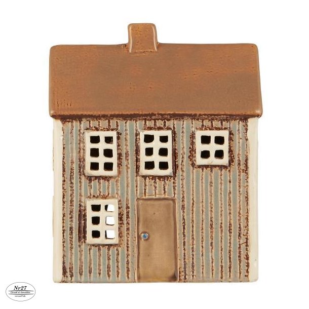 IB LAURSEN HUSE Visby brun dr