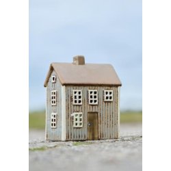 IB LAURSEN HUSE Visby brun dr