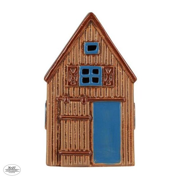 IB LAURSEN HUSE Visby bl ladedr