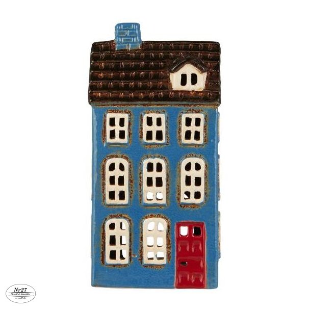 IB LAURSEN HUS rd dr