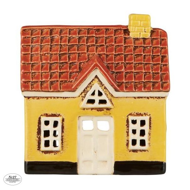 IB LAURSEN HUS hvid dr