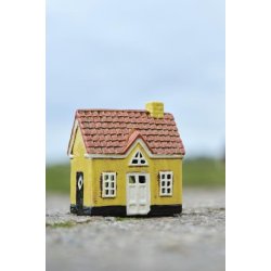 IB LAURSEN HUS hvid dr