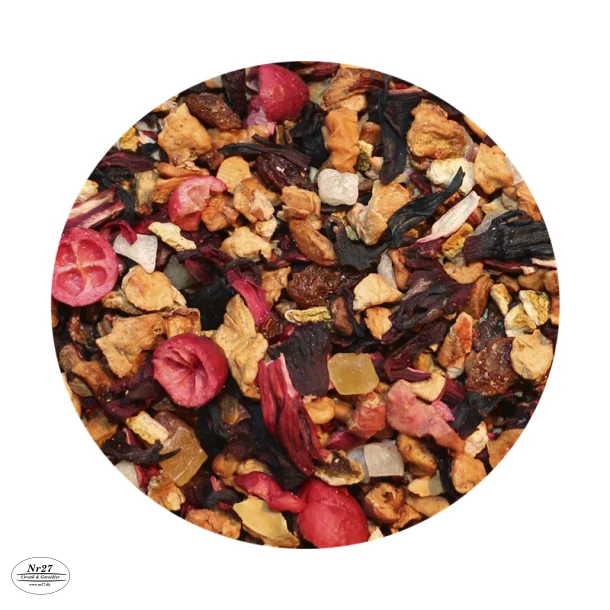 Intens Frugt Te 100gr