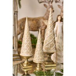 Juletr p Fod 23 cm hj