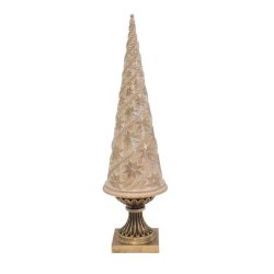 Juletr p Fod 32 cm hj