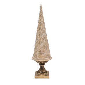 Juletr p Fod 32 cm hj