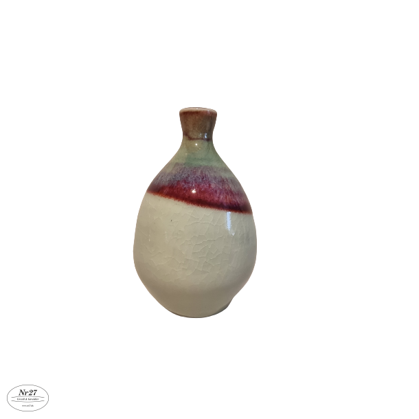 Keramik Vase Mini 6-8 cm