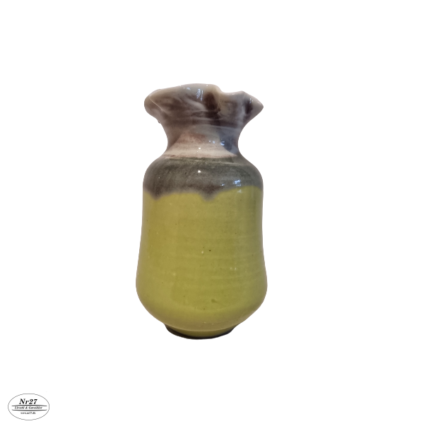 Keramik Vase Mini 6-8 cm