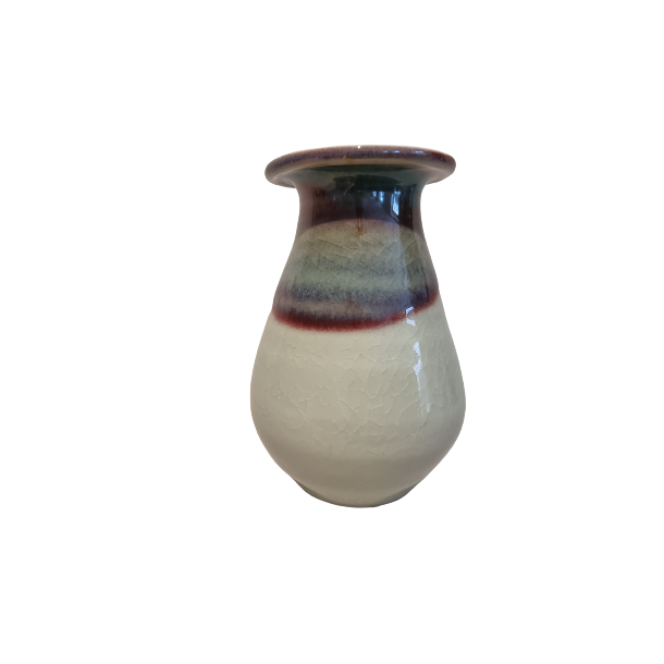 Keramik Vase Mini 6-8 cm