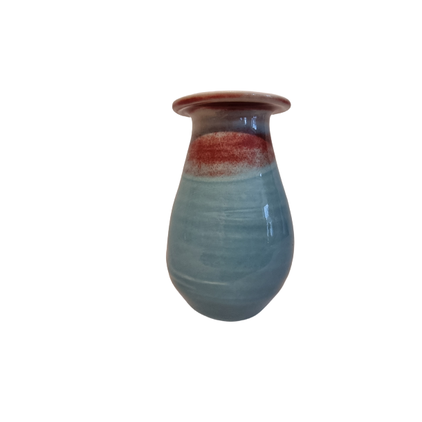 Keramik Vase Mini 6-8 cm