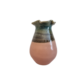 Keramik Vase Mini 6-8 cm