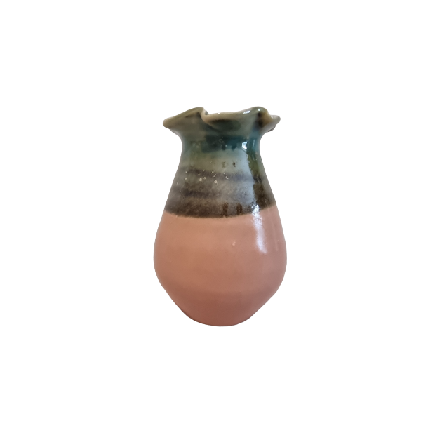 Keramik Vase Mini 6-8 cm