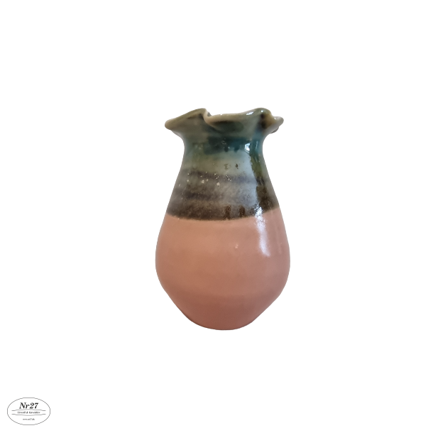 Keramik Vase Mini 6-8 cm