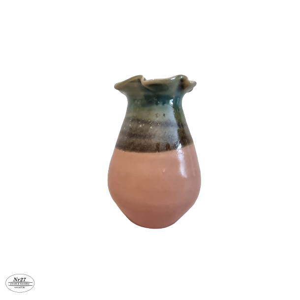 Keramik Vase Mini 6-8 cm