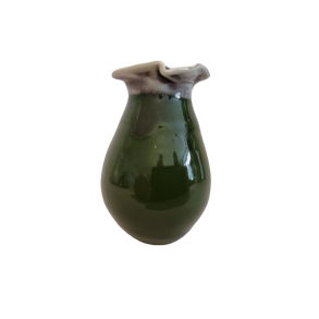 Keramik Vase Mini 6-8 cm