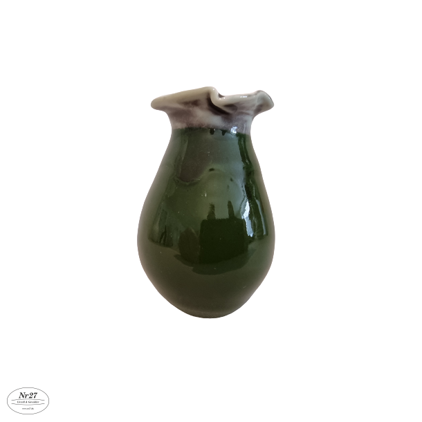 Keramik Vase Mini 6-8 cm