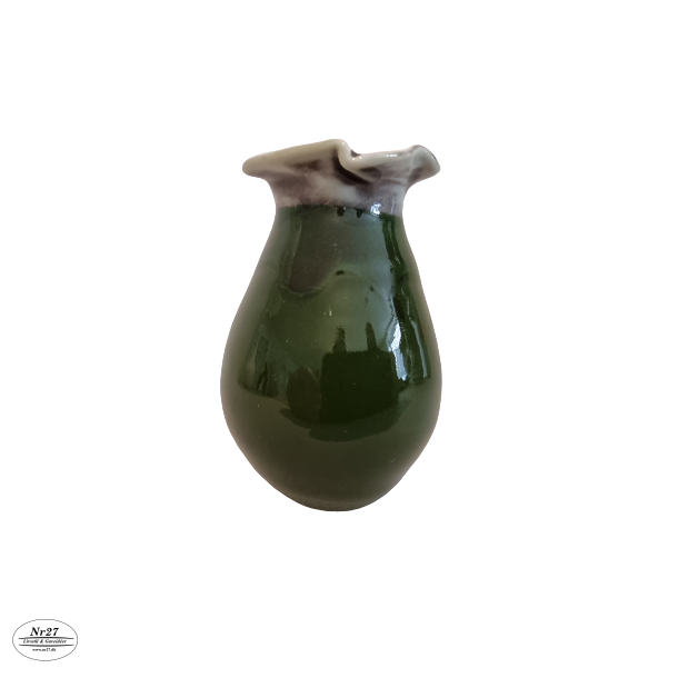 Keramik Vase Mini 6-8 cm