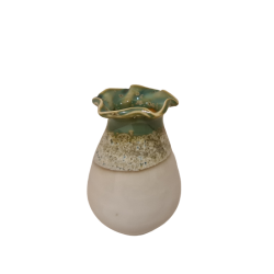 Keramik Vase Mini 6-8 cm
