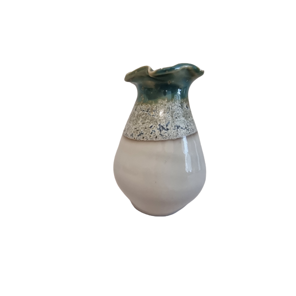 Keramik Vase Mini 6-8 cm