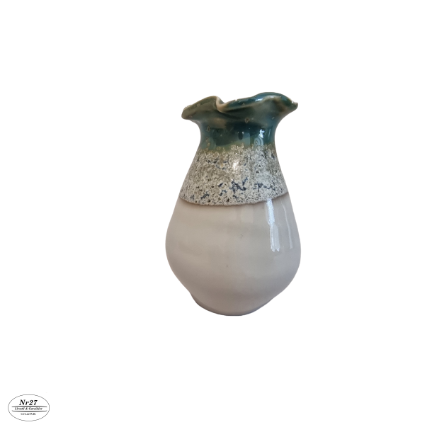 Keramik Vase Mini 6-8 cm