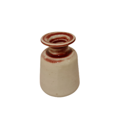 Keramik Vase Mini 6-8 cm