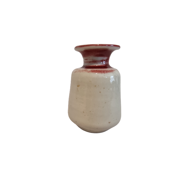 Keramik Vase Mini 6-8 cm