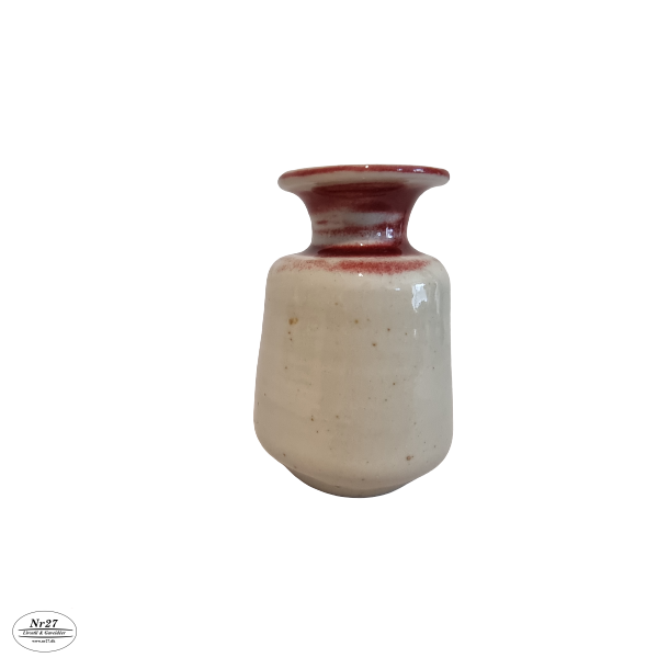 Keramik Vase Mini 6-8 cm