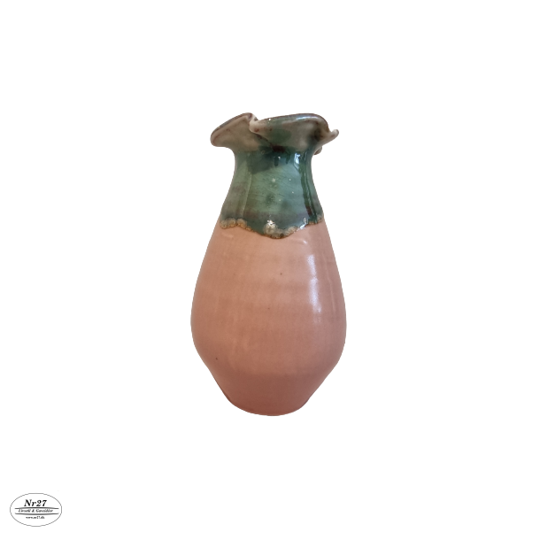 Keramik Vase Mini 6-8 cm