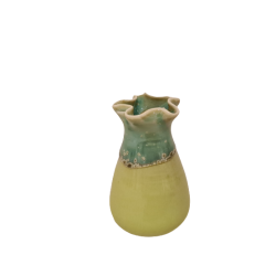 Keramik Vase Mini 6-8 cm