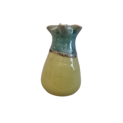 Keramik Vase Mini 6-8 cm