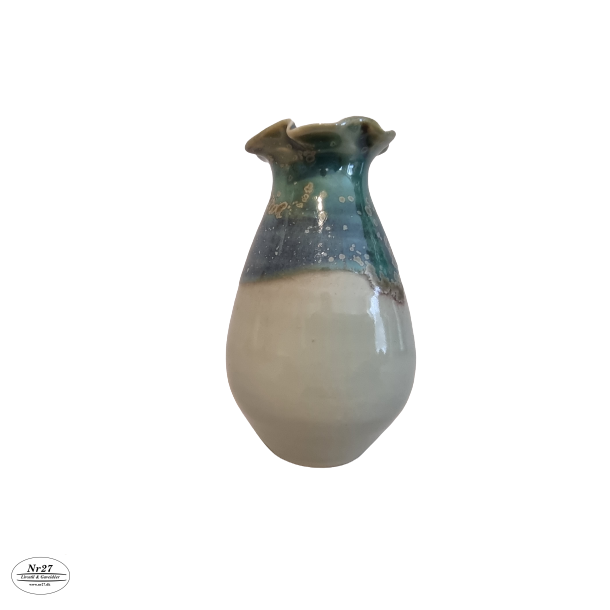 Keramik Vase Mini 6-8 cm
