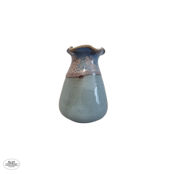 Keramik Vase Mini 6-8 cm