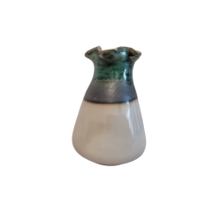 Keramik Vase Mini 6-8 cm