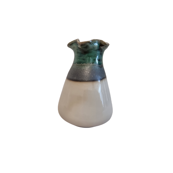 Keramik Vase Mini 6-8 cm