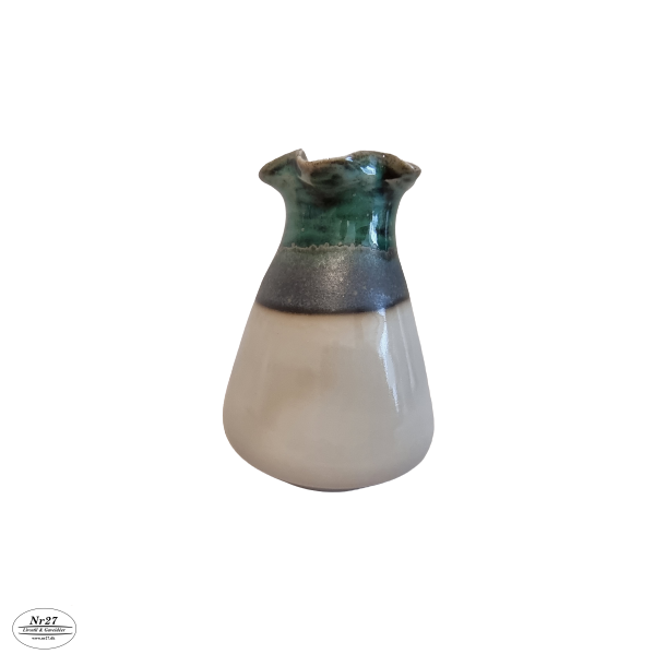 Keramik Vase Mini 6-8 cm
