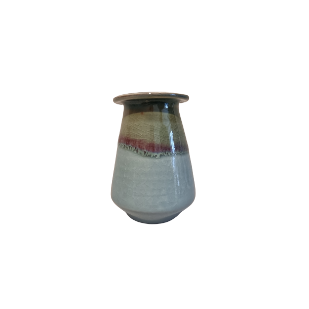 Keramik Vase Mini 6-8 cm