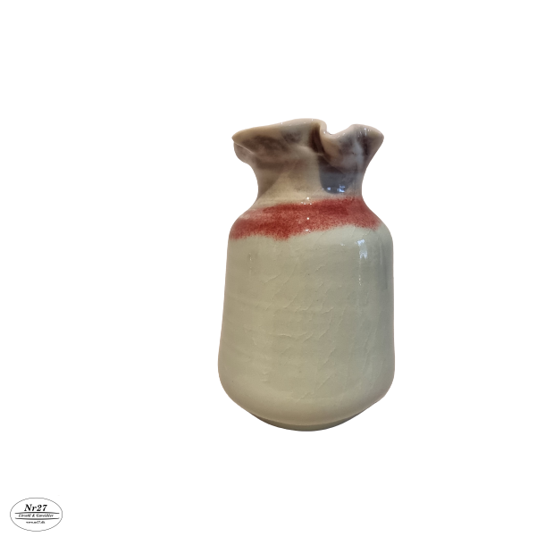Keramik Vase Mini 6-8 cm