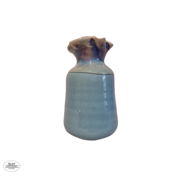Keramik Vase Mini 6-8 cm