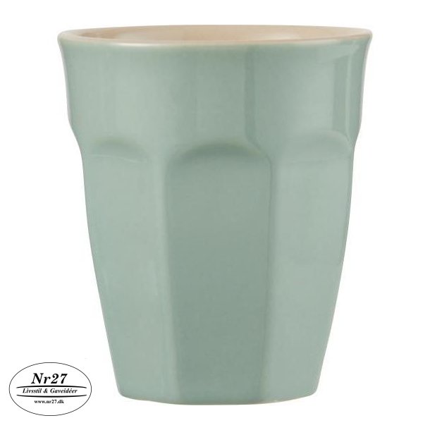 Mynte Cafe latte krus Green Tea