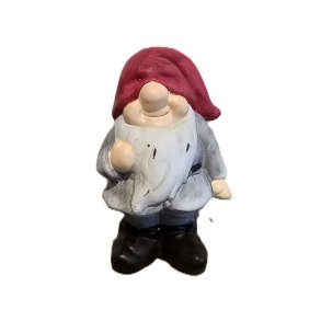 Keramik Nisse 11cm hj