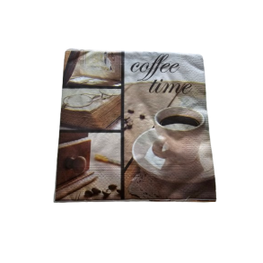 MAJ ISENKRAM Serviet Coffee Time 20stk