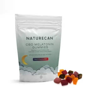 CBD Vingummi melatonin 10mg60st