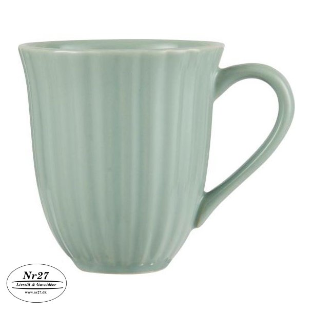 Mynte Krus m/riller Green Tea