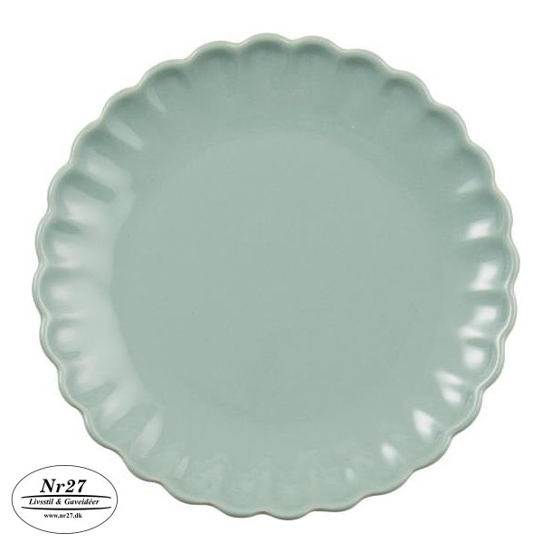 Mynte Tallerken Green Tea