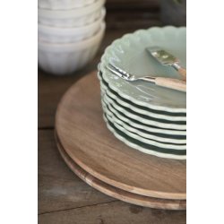 Mynte Tallerken Green Tea