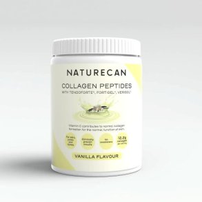 Naturecan Collagen Peptide Vanilla