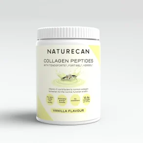 Naturecan Collagen Peptide Vanilla